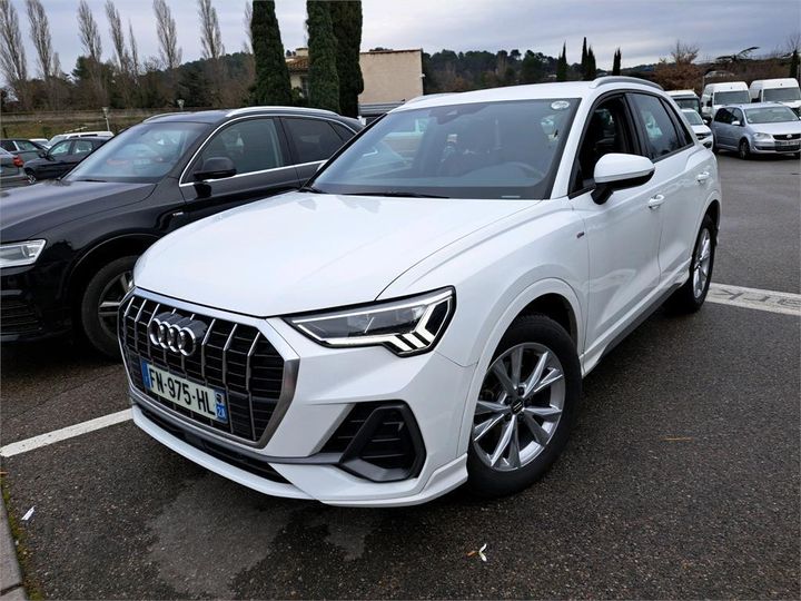 Photo 1 VIN: WAUZZZF36L1066065 - AUDI Q3 