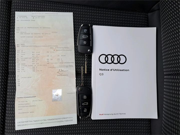 Photo 7 VIN: WAUZZZF36L1066065 - AUDI Q3 