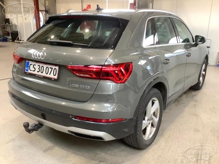 Photo 4 VIN: WAUZZZF36L1071346 - AUDI Q3 ESTATE 