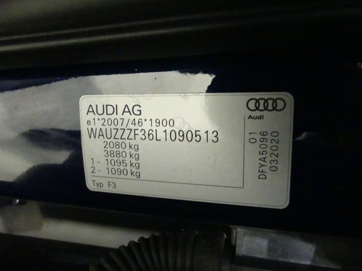 Photo 3 VIN: WAUZZZF36L1090513 - AUDI Q3 