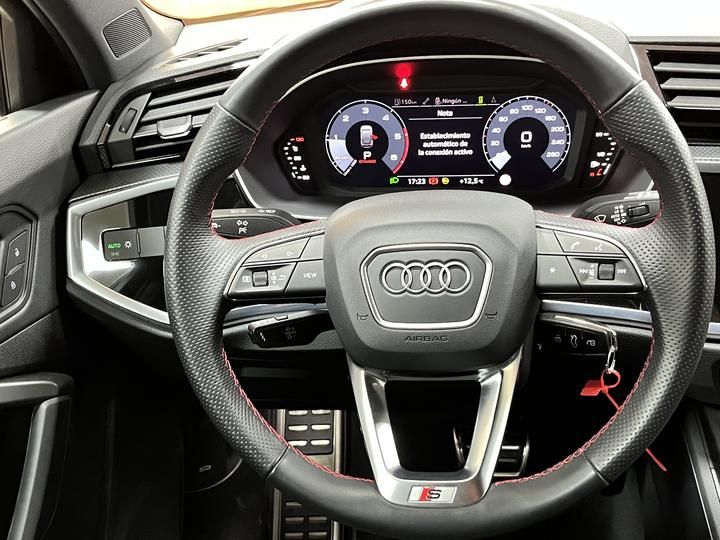 Photo 5 VIN: WAUZZZF36M1076371 - AUDI Q3 SPORTBACK CITY CAR 