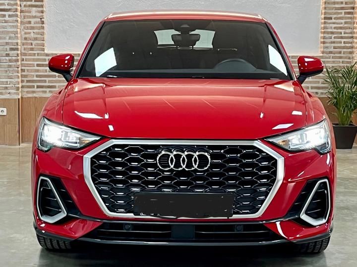 Photo 9 VIN: WAUZZZF36M1076371 - AUDI Q3 SPORTBACK CITY CAR 