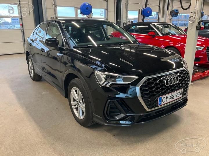 Photo 2 VIN: WAUZZZF36M1081098 - AUDI Q3 SPORTBACK 