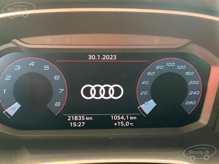 Photo 9 VIN: WAUZZZF36M1081098 - AUDI Q3 SPORTBACK 