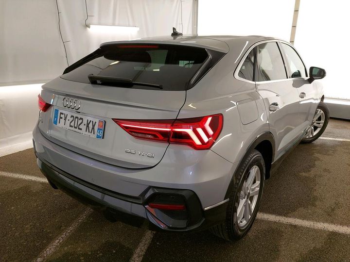 Photo 1 VIN: WAUZZZF36M1095275 - AUDI Q3 SPORTBACK 