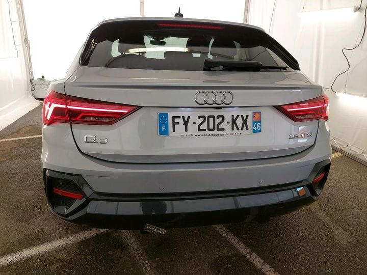 Photo 14 VIN: WAUZZZF36M1095275 - AUDI Q3 SPORTBACK 