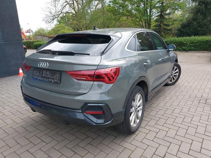 Photo 1 VIN: WAUZZZF36M1115573 - AUDI Q3 SPORTBACK 