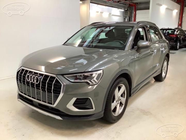 Photo 1 VIN: WAUZZZF37K1031422 - AUDI Q3 SUV 