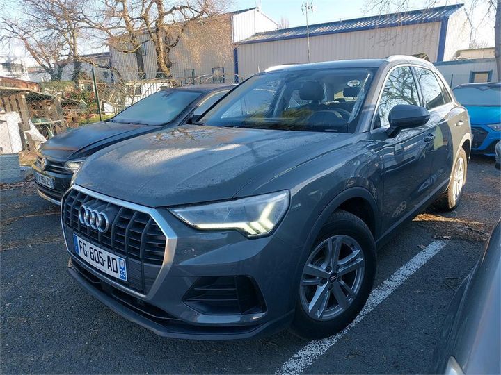 Photo 1 VIN: WAUZZZF37K1032621 - AUDI Q3 