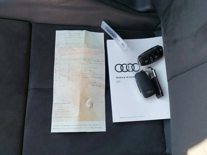 Photo 14 VIN: WAUZZZF37K1033087 - AUDI Q3 