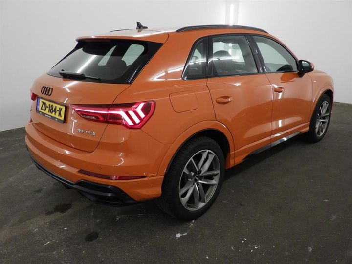 Photo 1 VIN: WAUZZZF37K1039794 - AUDI Q3 