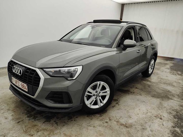 Photo 1 VIN: WAUZZZF37K1055011 - AUDI Q3 &#3918 