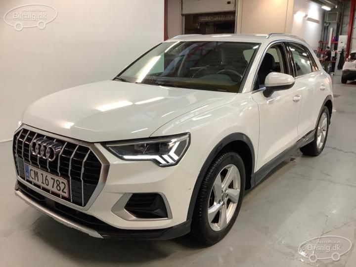 Photo 1 VIN: WAUZZZF37K1058765 - AUDI Q3 ESTATE 