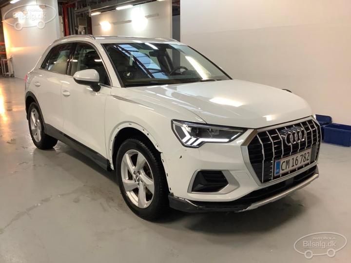 Photo 2 VIN: WAUZZZF37K1058765 - AUDI Q3 ESTATE 