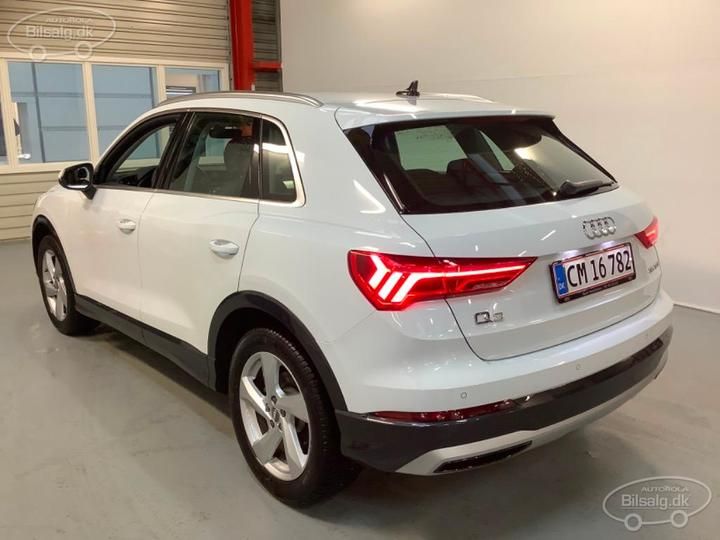 Photo 4 VIN: WAUZZZF37K1058765 - AUDI Q3 ESTATE 