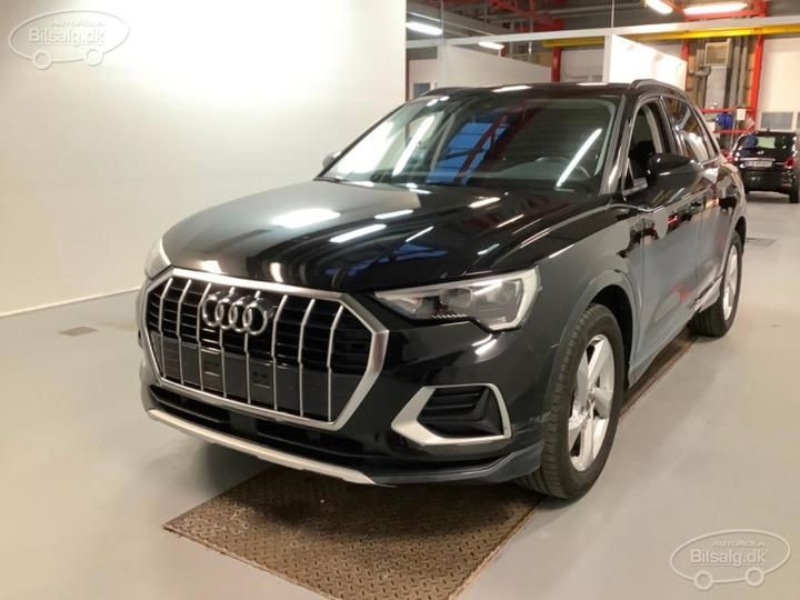 Photo 1 VIN: WAUZZZF37K1076358 - AUDI Q3 ESTATE 