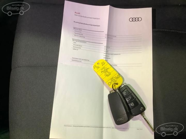 Photo 9 VIN: WAUZZZF37K1076358 - AUDI Q3 ESTATE 