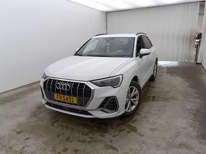 Photo 0 VIN: WAUZZZF37K1078336 - AUDI Q3 '18 