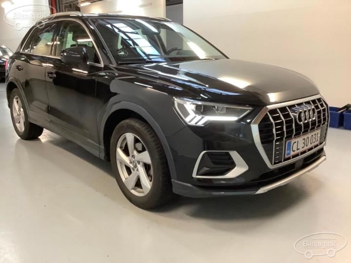 Photo 2 VIN: WAUZZZF37K1078496 - AUDI Q3 SUV 