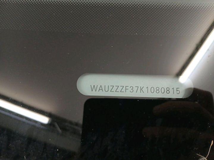 Photo 10 VIN: WAUZZZF37K1080815 - AUDI Q3 