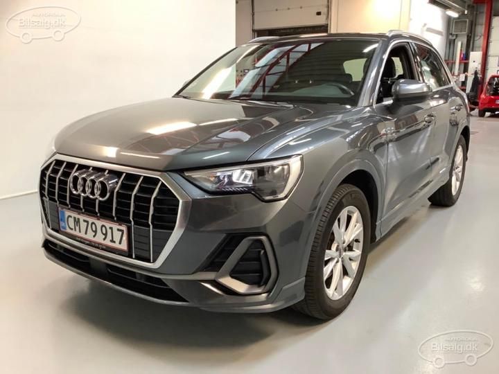 Photo 1 VIN: WAUZZZF37K1085545 - AUDI Q3 ESTATE 