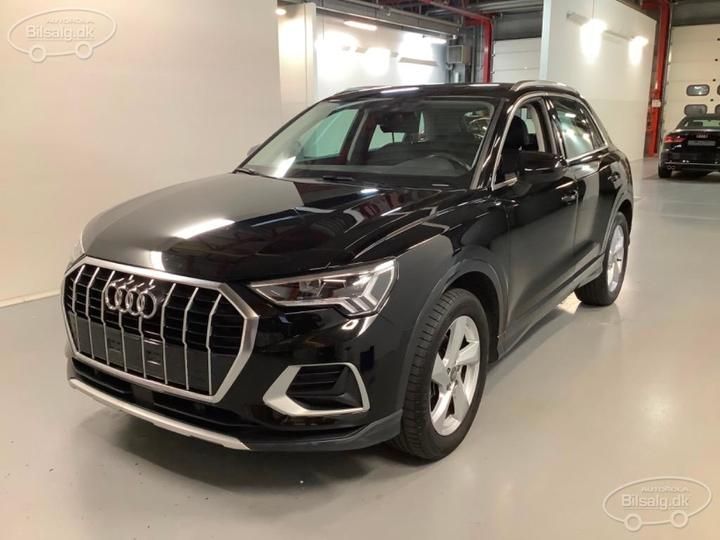 Photo 1 VIN: WAUZZZF37K1088056 - AUDI Q3 ESTATE 