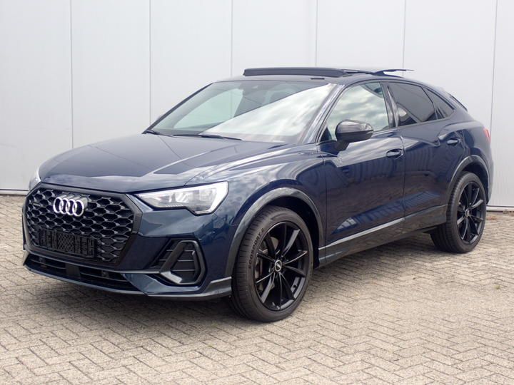 Photo 1 VIN: WAUZZZF37L1033849 - AUDI Q3 45 TFSI HATCHBACK 