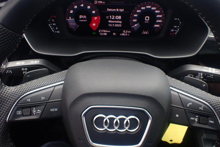 Photo 12 VIN: WAUZZZF37L1033849 - AUDI Q3 45 TFSI HATCHBACK 