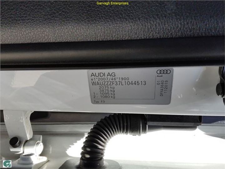 Photo 15 VIN: WAUZZZF37L1044513 - AUDI Q3 