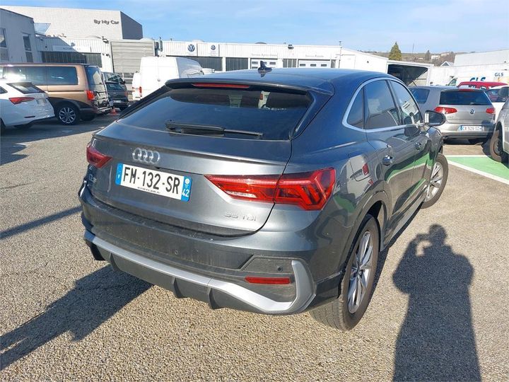 Photo 10 VIN: WAUZZZF37L1056757 - AUDI Q3 SPORTBACK 