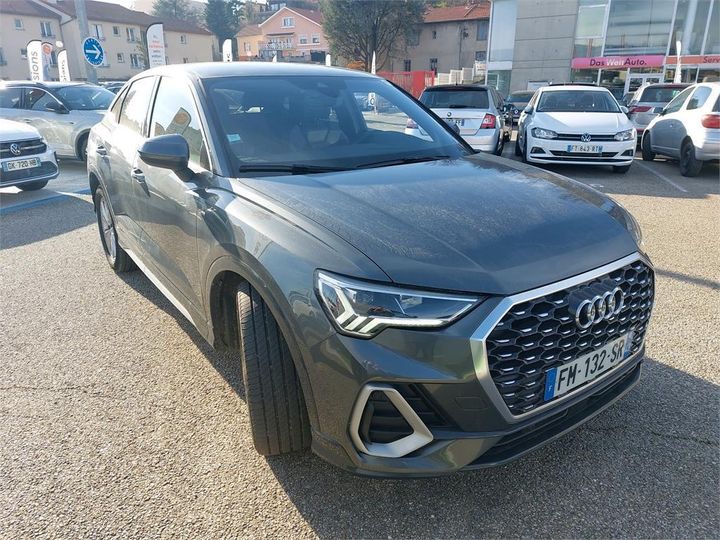 Photo 21 VIN: WAUZZZF37L1056757 - AUDI Q3 SPORTBACK 