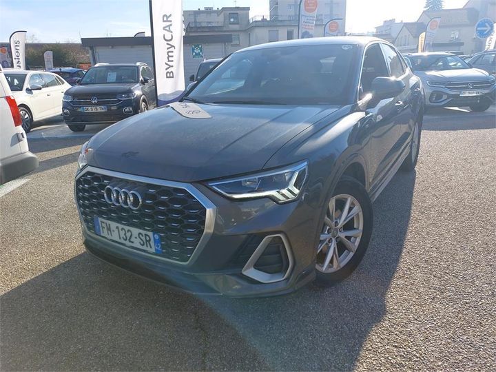 Photo 1 VIN: WAUZZZF37L1056757 - AUDI Q3 SPORTBACK 