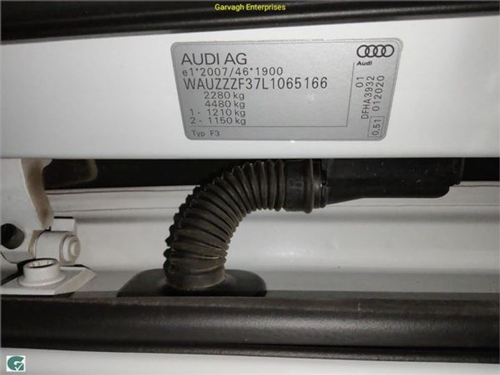 Photo 17 VIN: WAUZZZF37L1065166 - AUDI Q3 