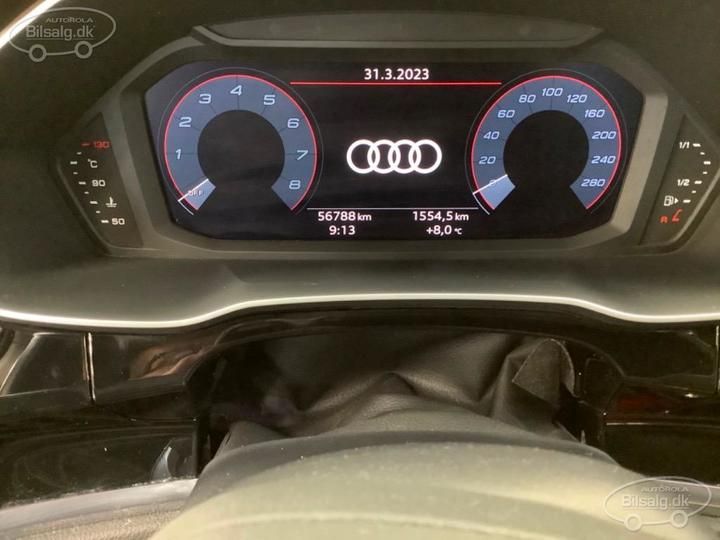 Photo 8 VIN: WAUZZZF37L1080489 - AUDI Q3 SPORTBACK 