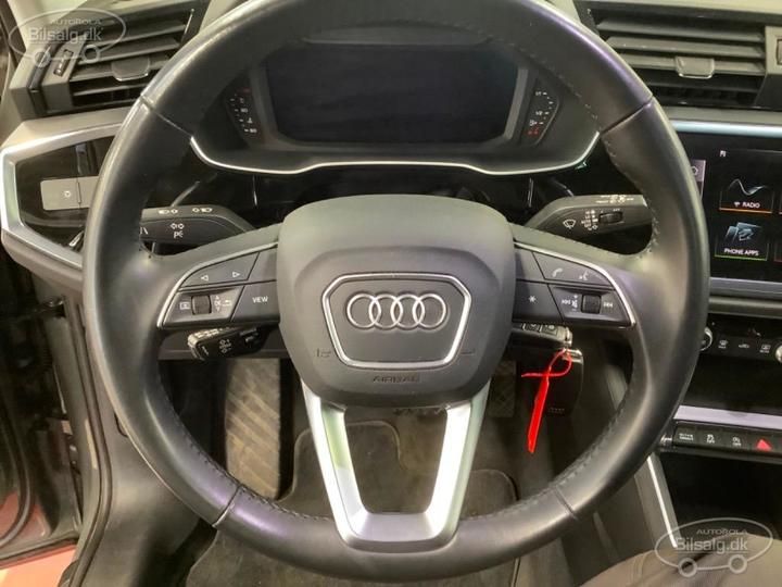 Photo 9 VIN: WAUZZZF37L1080489 - AUDI Q3 SPORTBACK 