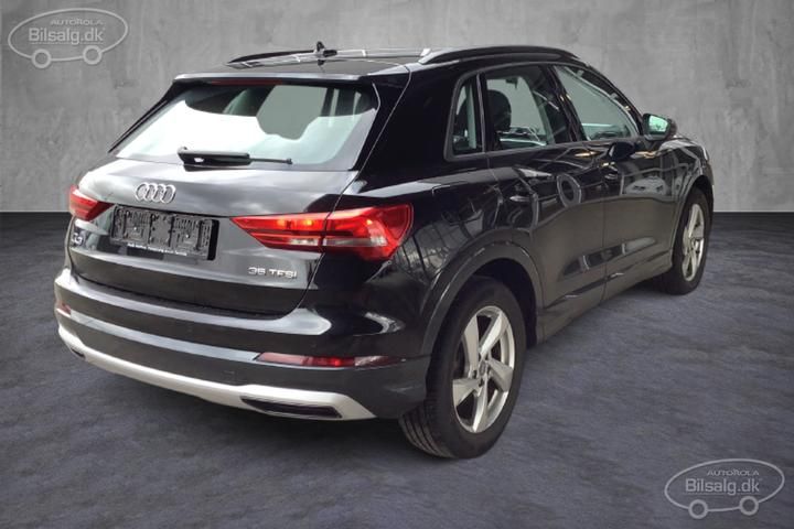 Photo 1 VIN: WAUZZZF37L1081254 - AUDI Q3 ESTATE 