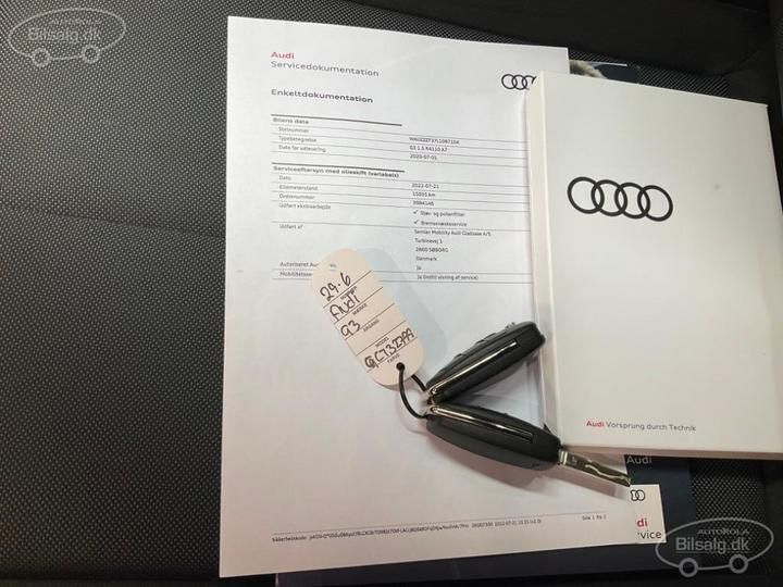 Photo 7 VIN: WAUZZZF37L1087104 - AUDI Q3 