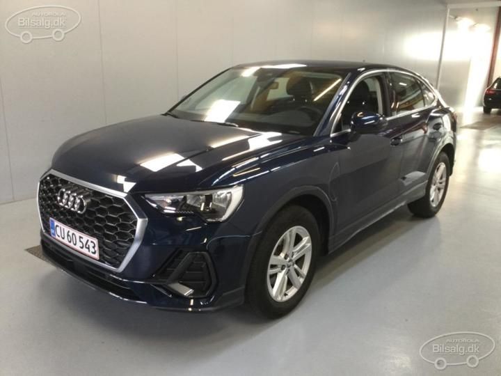 Photo 0 VIN: WAUZZZF37L1124085 - AUDI Q3 SPORTBACK 