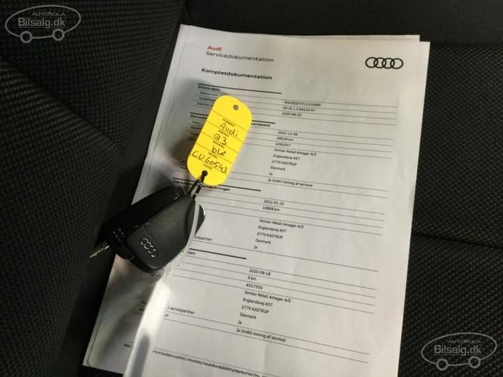 Photo 14 VIN: WAUZZZF37L1124085 - AUDI Q3 SPORTBACK 