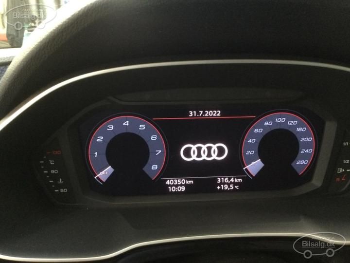 Photo 3 VIN: WAUZZZF37L1124085 - AUDI Q3 SPORTBACK 