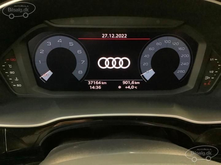 Photo 10 VIN: WAUZZZF37M1001825 - AUDI Q3 ESTATE 