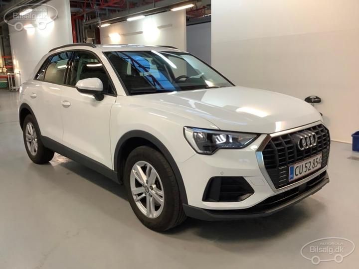 Photo 2 VIN: WAUZZZF37M1001825 - AUDI Q3 ESTATE 