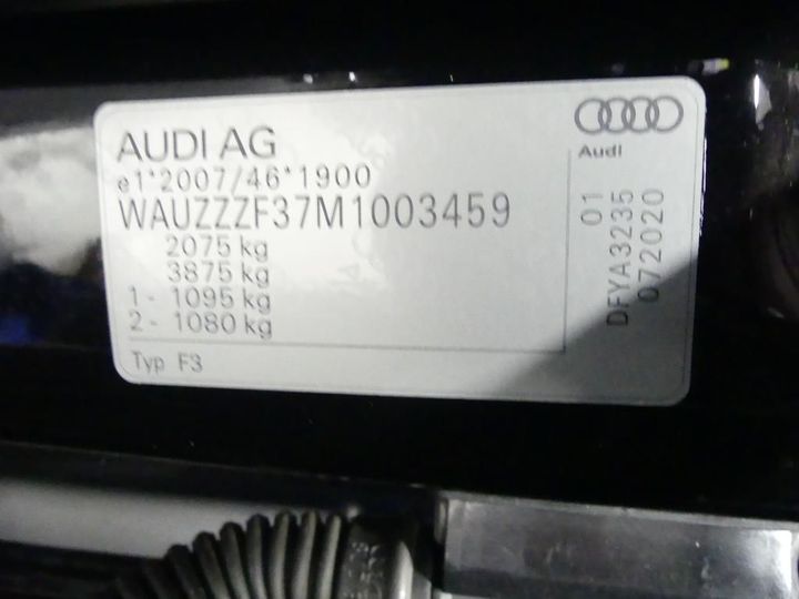 Photo 3 VIN: WAUZZZF37M1003459 - AUDI Q3 