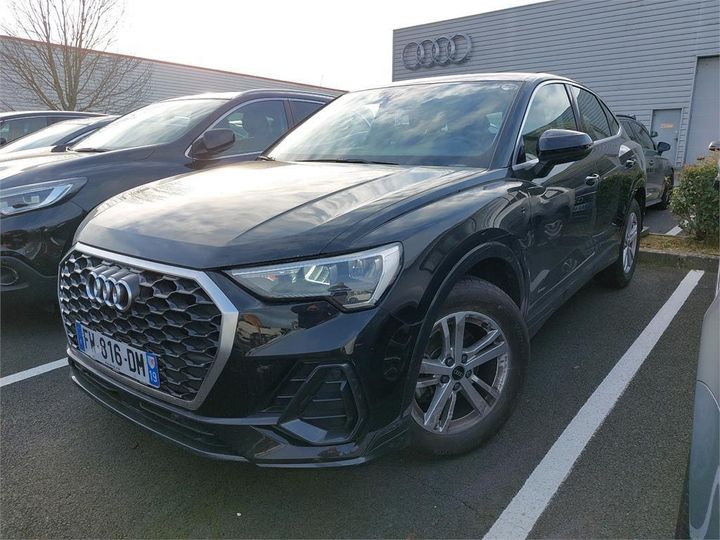 Photo 1 VIN: WAUZZZF37M1066559 - AUDI Q3 SPORTBACK 