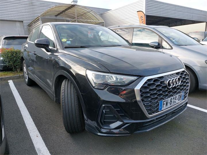 Photo 16 VIN: WAUZZZF37M1066559 - AUDI Q3 SPORTBACK 