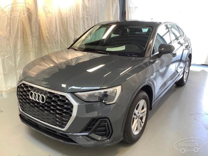 Photo 1 VIN: WAUZZZF37M1089615 - AUDI Q3 SPORTBACK 