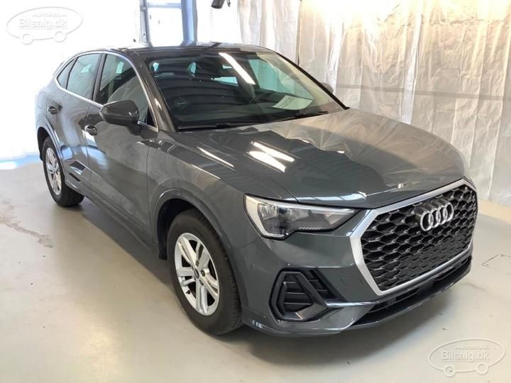 Photo 2 VIN: WAUZZZF37M1089615 - AUDI Q3 SPORTBACK 