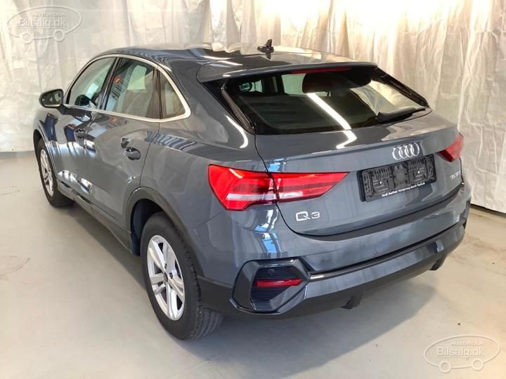 Photo 5 VIN: WAUZZZF37M1089615 - AUDI Q3 SPORTBACK 