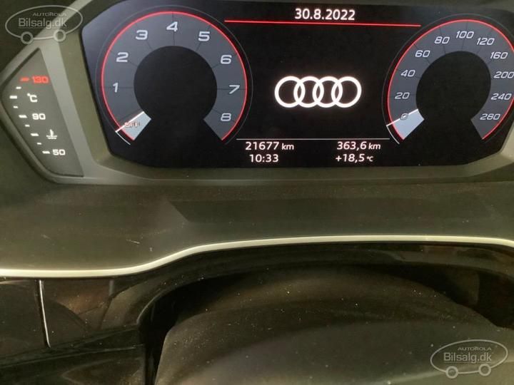 Photo 9 VIN: WAUZZZF37M1089615 - AUDI Q3 SPORTBACK 