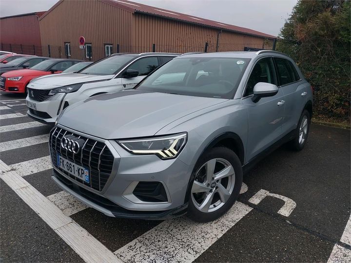 Photo 1 VIN: WAUZZZF38K1022566 - AUDI Q3 